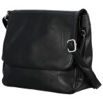 Stylová dámská crossbody Metagga, černá