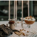 Strömshaga Sklenička na šampaňské Kerstin Low 150 ml, čirá barva, sklo