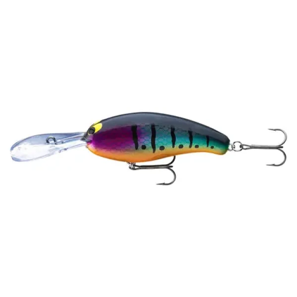 Daiwa Wobler Prorex Fuku Hayate Crank 5,5cm 7g Blue Tiger (15260-509)