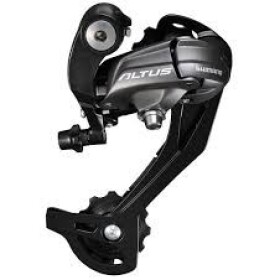 Měnič SHIMANO Altus RD-M370, černý