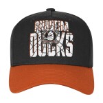 Outerstuff Dětská kšiltovka Anaheim Ducks NHL Icebound Pro Crown