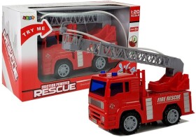 Mamido Hasičské auto se stříkačkou 1:20 červené