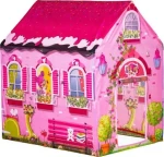 ECOTOYS Dětský stan na hraní Dream House (7200AR)