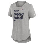 Nike Dámské tričko New England Patriots NFL Triblend Football T-Shirt Velikost: XL