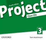 Project 3 Class Audio CDs /4/ (4th) - Tom Hutchinson