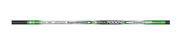 Mivardi Topset na děličku Team Mivardi TMX 7000 4,5m 4díly,Mivardi Topset na děličku Team Mivardi TMX 7000 4,5m 4díly