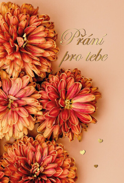 Přání M - Pro tebe