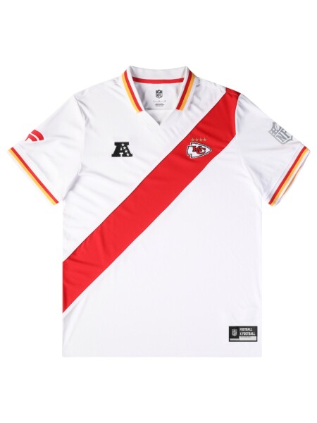 Fanatics Pánský dres Kansas City Chiefs NFL 2026 Football x Football Fan Velikost: S