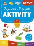 Moje první aktivity / Moje prvé aktivity 3-5 let, 2. vydání