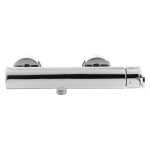 Sprchová baterie Paffoni Ringo bez sprchového setu 150 mm chrom RIN168 RIN168