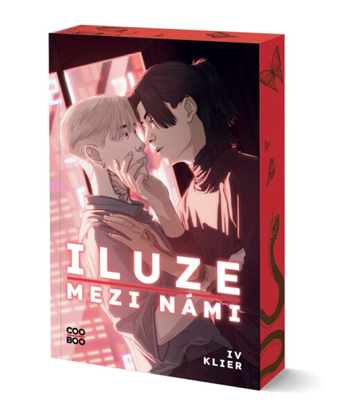 Iluze mezi námi - Iv Klier