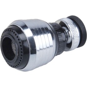 Perlátor otočný, 2 režimy, úsporný, BALLETTO