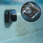 AIPER Scuba N1 Pro - Robotický bezdrátový bazénový vysavač, do 200m²