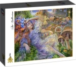 GRAFIKA Puzzle Po vílím bále