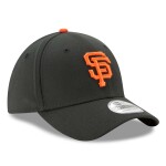 New Era Pánská kšiltovka San Francisco Giants MLB Stretch Fit Basic Velikost: S/M