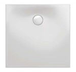 DURAVIT - Tempano Sprchová vanička 100x90 cm, bílá 720195000000000