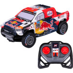 R/C auto Dakar Toyota se světly 1:18