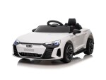 Mamido Elektrické autíčko Audi E-Tron GT 4x4 bílé