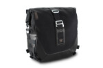 Legend Gear pravá taška LC-1 13,5 l. na boční nosič – Black Edition SW-Motech