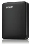 Western Digital Elements Portable 1TB / Externí HDD / 2.5" / USB-C 3.2 Gen 1 / Černá (WDBLSS0050BBK-WESN)