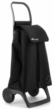 Rolser Baby MF Joy-1800 nákupní taška na kolečkách, černá (BAB012-1023)