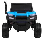 Mamido Dětské elektrické auto Farmer Truck modré