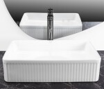 REA - Umyvadlo na desku Fiorella REA-U6621