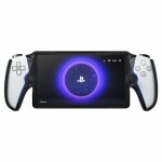 Spigen Thin Fit ochranný kryt pro Sony Playstation Portal černá (ACS07235)