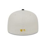 New Era Pánská kšiltovka St. Louis Cardinals MLB Two-Tone Stone 59FIFTY Fitted Velikost: 7 3/8