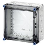 Hensel Mi 0220 2000061 pouzdro 300 x 300 x 170 plast 1 ks