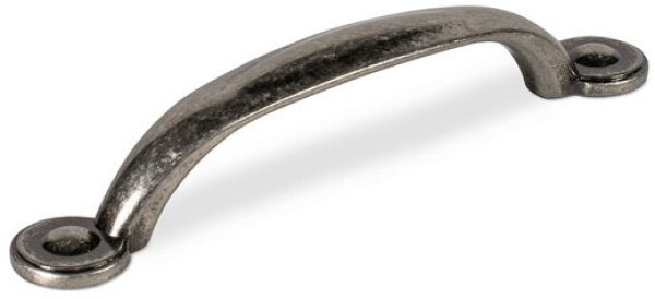 Siro Nábytková úchytka 1916 96mm starostříbro (S12024)