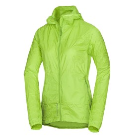 Bunda NORTHCOVER BU-4267OR green dámská NORTHFINDER L green