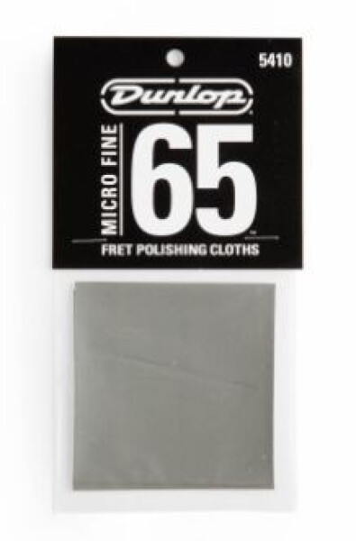 Dunlop 5410 Fret Polishing Cloth