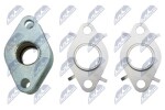 PIETRO Potrubí EGR ventilu Fiat Ducato 250 2.3 D Multijet 2006–