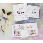 Hama album memo TO THE MOON popisové pole