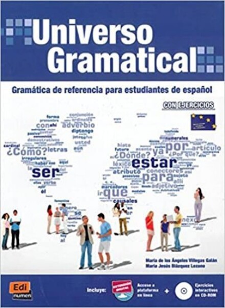 Universo Gramatical + CD-ROM - AA.VV.