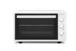 Guzzanti GZ 3601 bílá / Mini trouba / 1300W / 42 L / 40°C - 250 °C / časovač / parní čištění (GZ 3601)