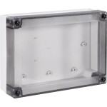 Fibox PC 150/50 LT 6012914 univerzální pouzdro 180 x 130 x 50 polykarbonát šedobílá (RAL 7035) 1 ks