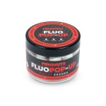 Mikbaits Plovoucí fluo boilie 14mm 150ml - Chilli Česnek,Mikbaits Plovoucí fluo boilie 14mm 150ml - Chilli Česnek
