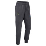 Nike Pánské tepláky Los Angeles Chargers NFL 2024 Sideline Club Jogginghose Velikost: 3XL