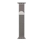 Epico Milanese Band řemínek pro Apple Watch 38/40/41 mm starlight (63318182100002)
