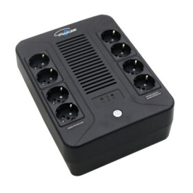 EUROCASE UPS EA200PLUS 1000VA-EVO line interactive (8x zásuvka) EDF_522309