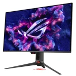 31,5" ASUS ROG Swift PG32UCDM3 černá / Monitor / QD-OLED / 4K 3840x2160 / 240 Hz / 0,03 ms / HDR (PG32UCDM3)