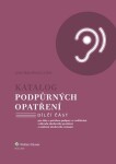 Katalog podpůrných opatření Sluchové postižení