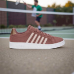 K-Swiss Court Tiebreak Sde W 97012-665-M Dámská obuv 37.5