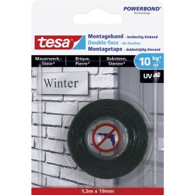 Tesa Powerbond montážní páska 1,5 m x 19 mm transparentní