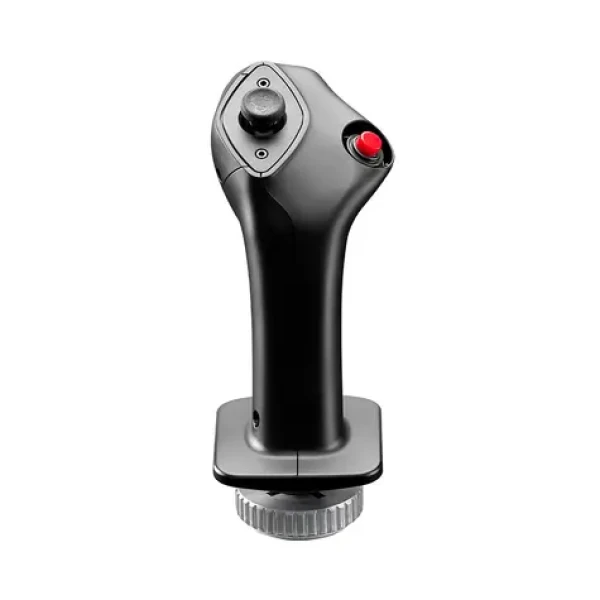 Thrustmaster Airbus Add-On Grip / Přídavná rukojeť joysticku / 5 tlačítek / 4 osy / pro PC / Windows 10/11 (2960988)