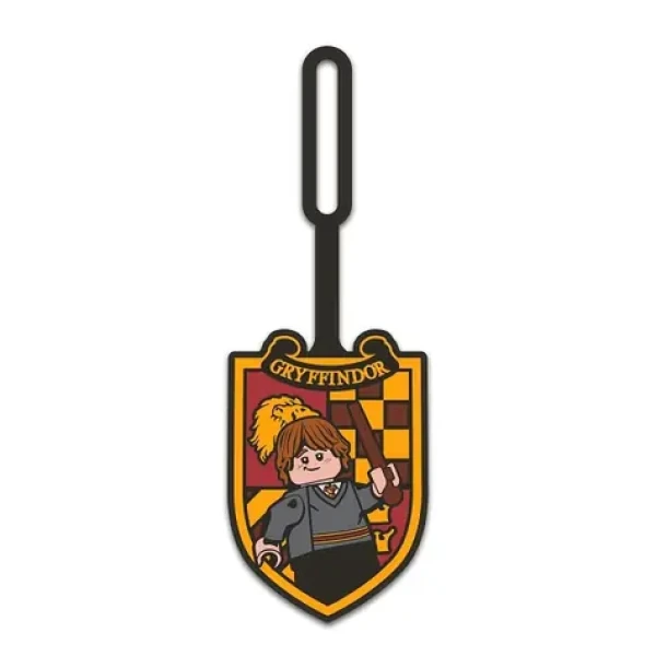 LEGO Stationery Harry Potter Jmenovka na zavazadlo - Ron Weasley (6053253)
