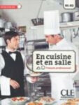 En cuisine et en salle: Livre + CD-ROM - kolektiv autorů