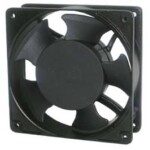 Ecofit 2VGC25 250V (D27-A0) axiální ventilátor, 230 V/AC, 1705 m³/h, (d x š x v) 280 x 280 x 80 mm, 2VGC25 250V (D27-A0)